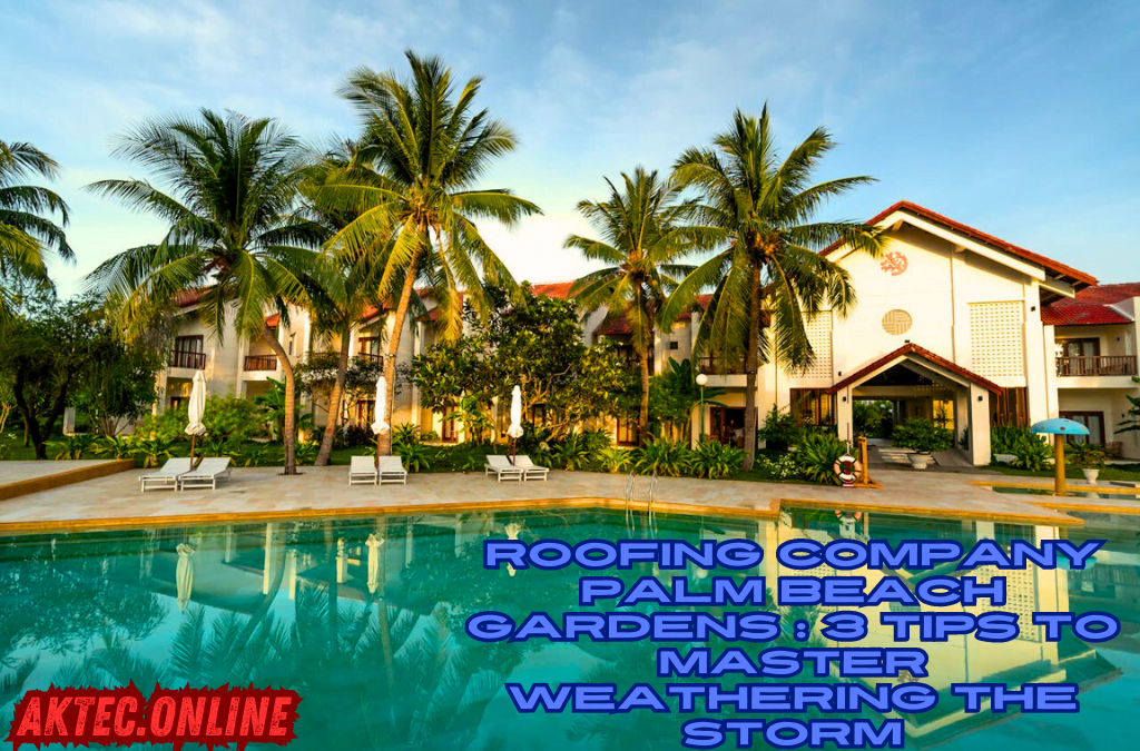 Roofing Company Palm Beach Gardens 