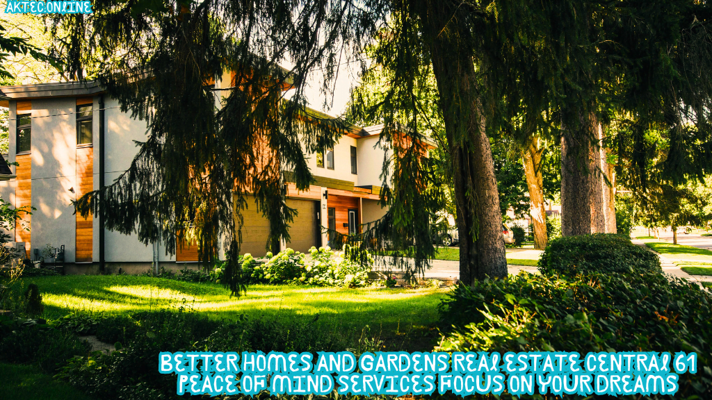 Better Homes and Gardens Real Estate Central 